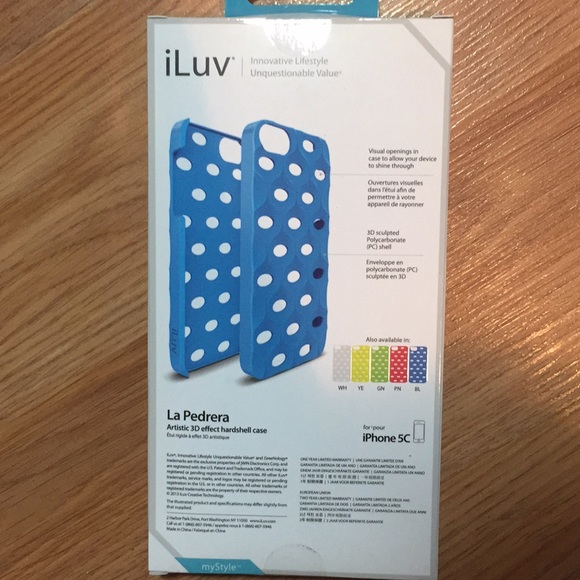 iPhone 5C case - Picture 2 of 3